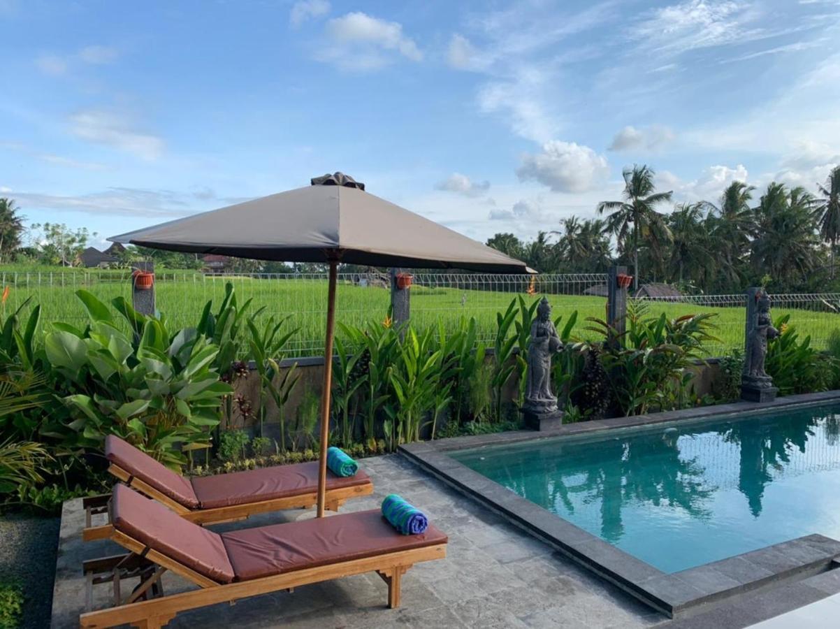 Bhakti Ubud Villa Exterior photo