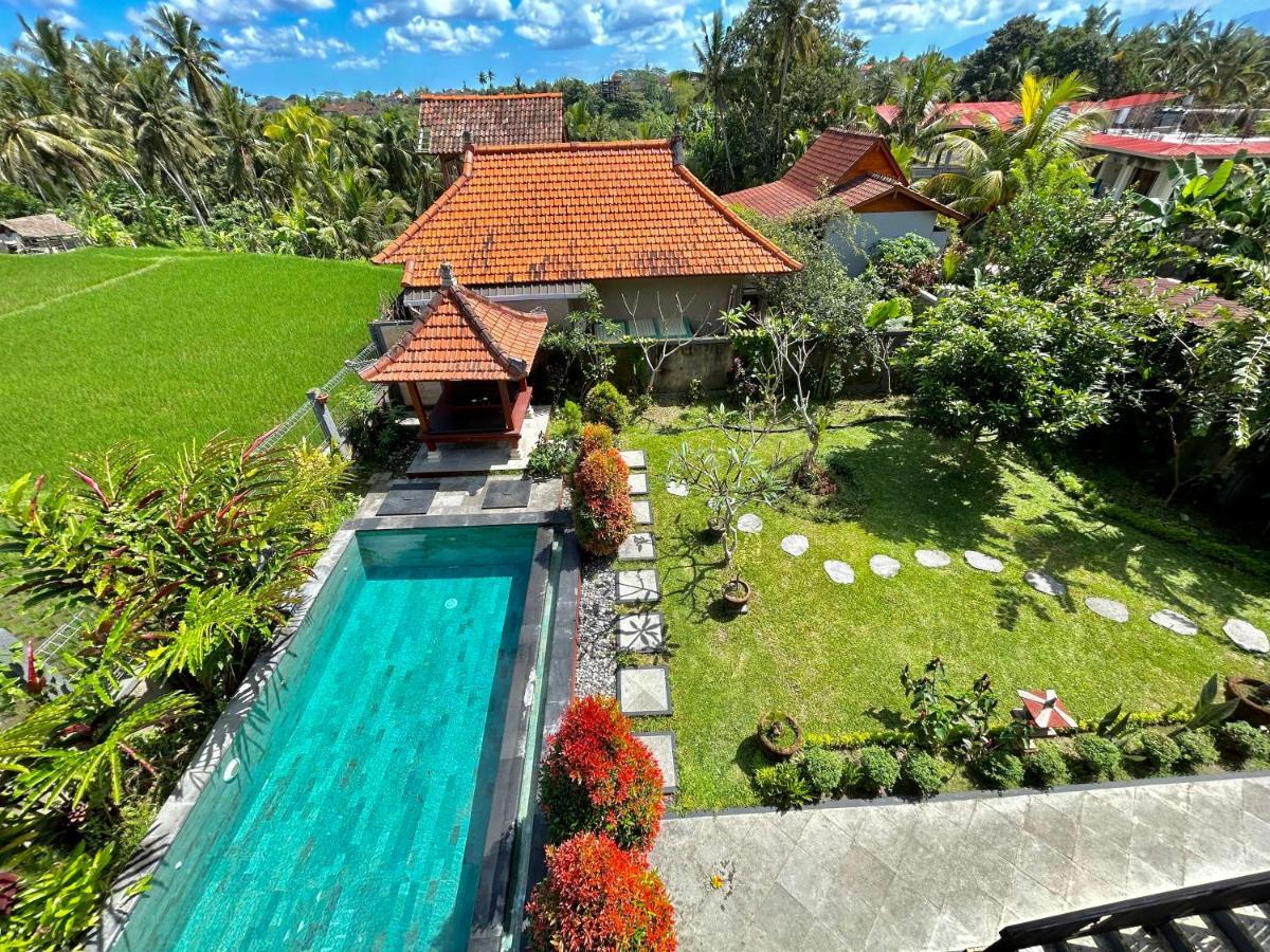 Bhakti Ubud Villa Exterior photo