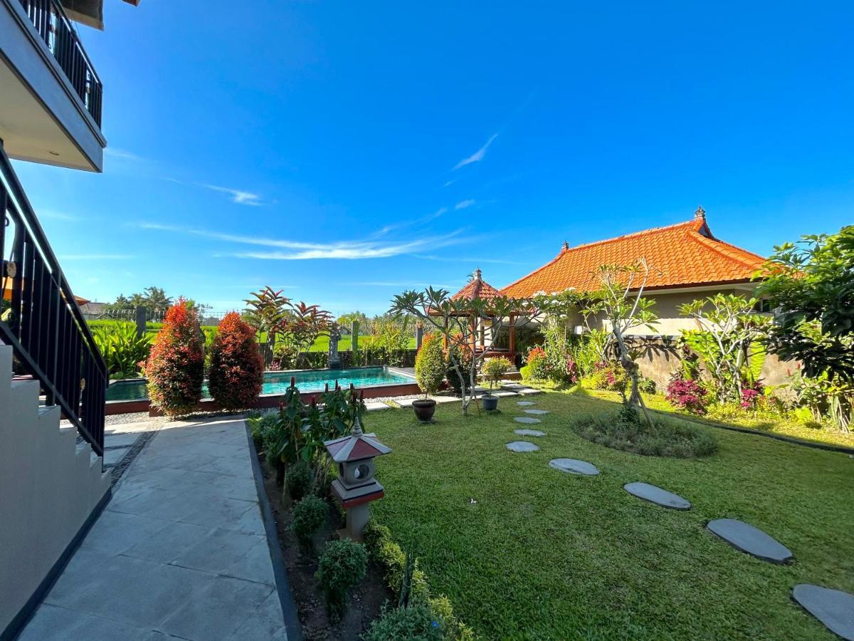 Bhakti Ubud Villa Exterior photo